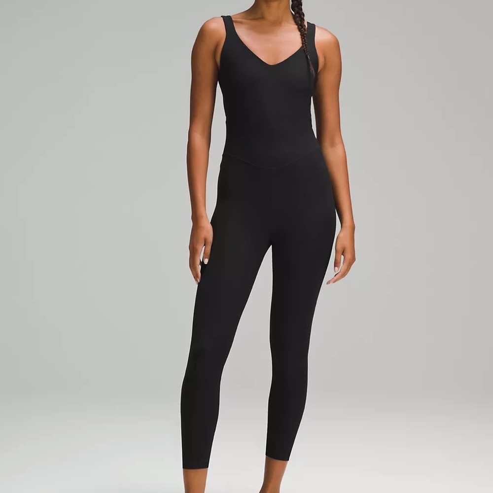 lululemon Align™ Ribbed Bodysuit 25"